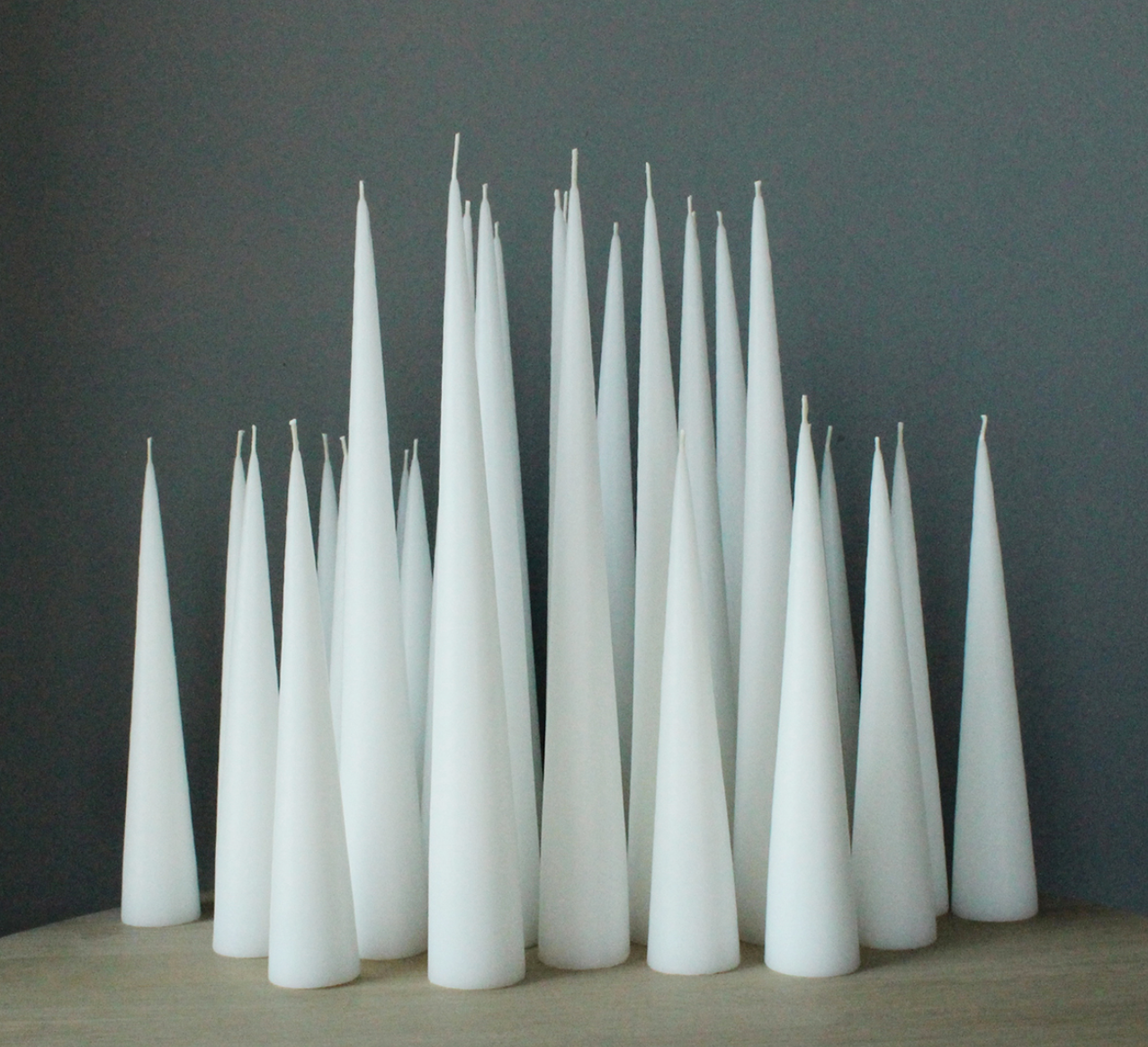 Cone Candles