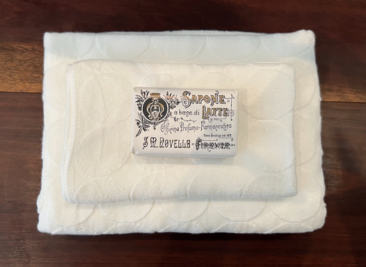 Air Gauze Dot Towels