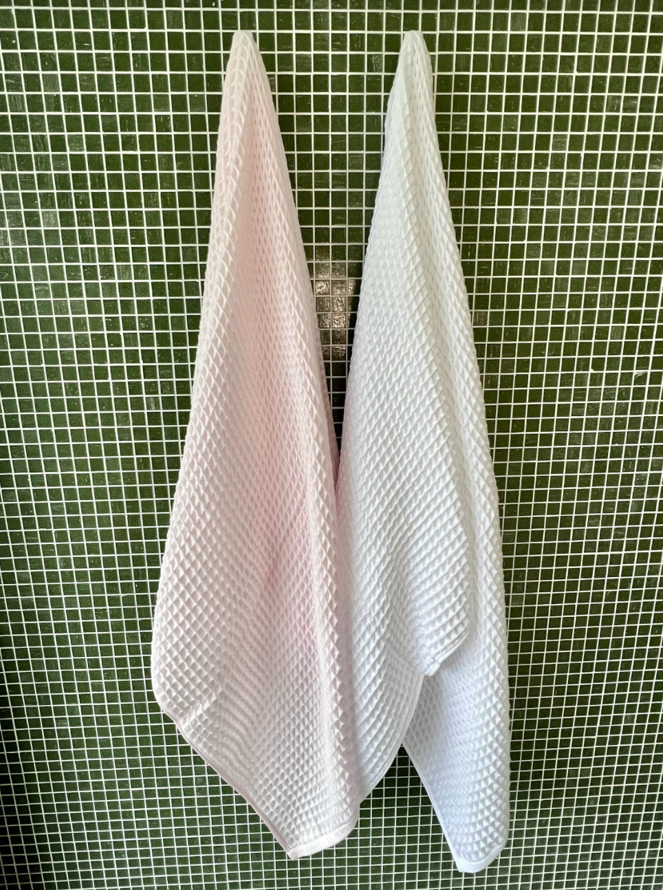 Air Waffle Towel