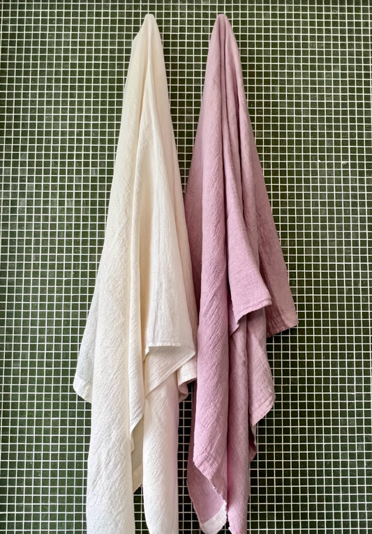 Italian Linen Bath Towels