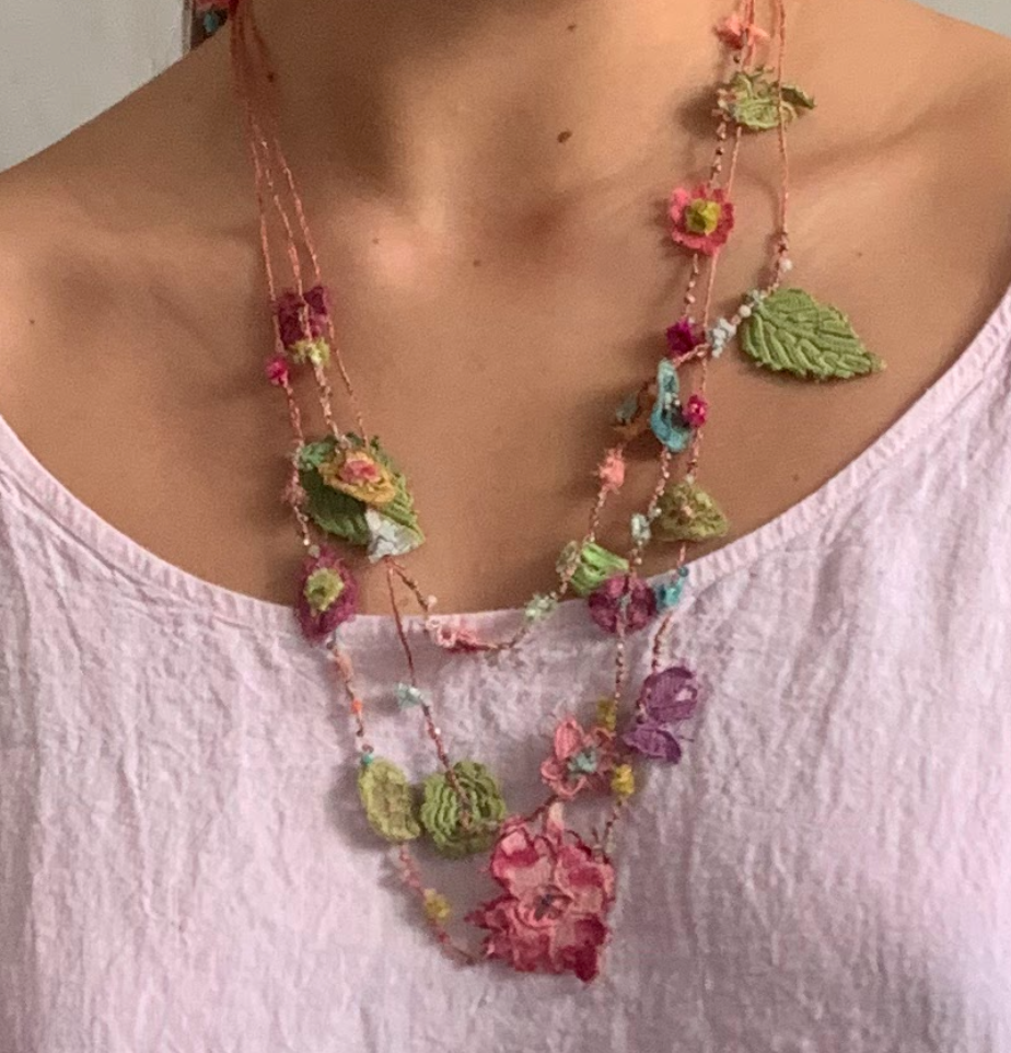 Venetian Necklaces