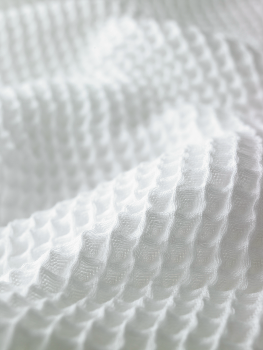 Air Waffle Towel