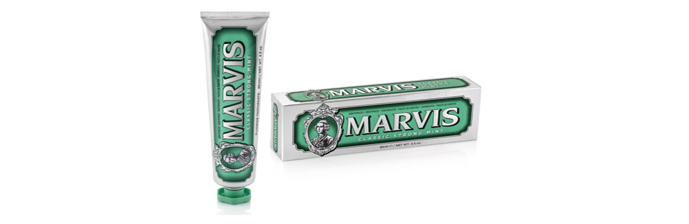 Marvis Toothpaste
