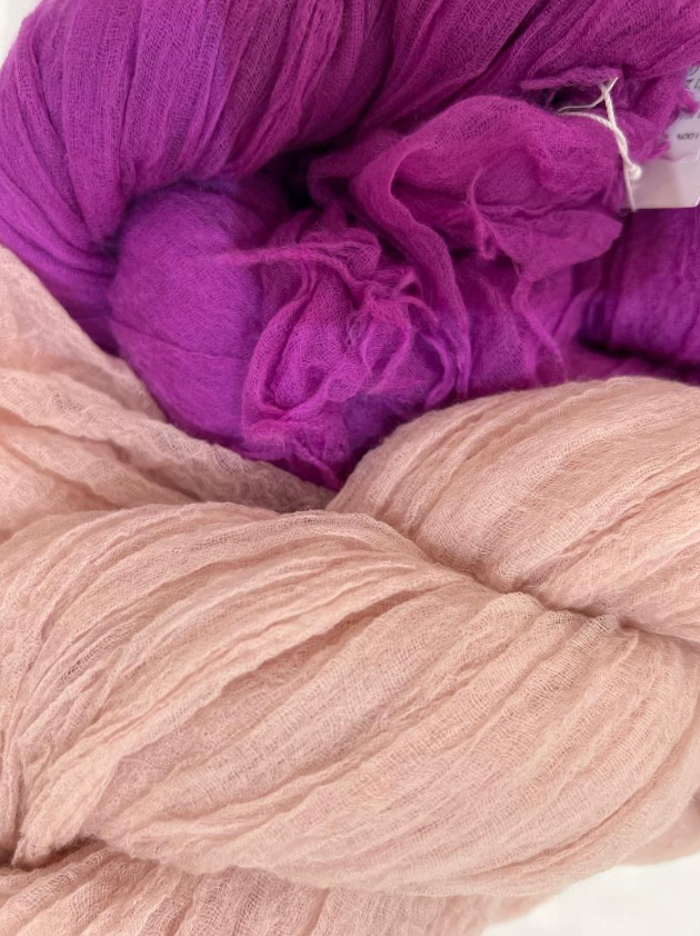 Airy Light Cashmere Scarves