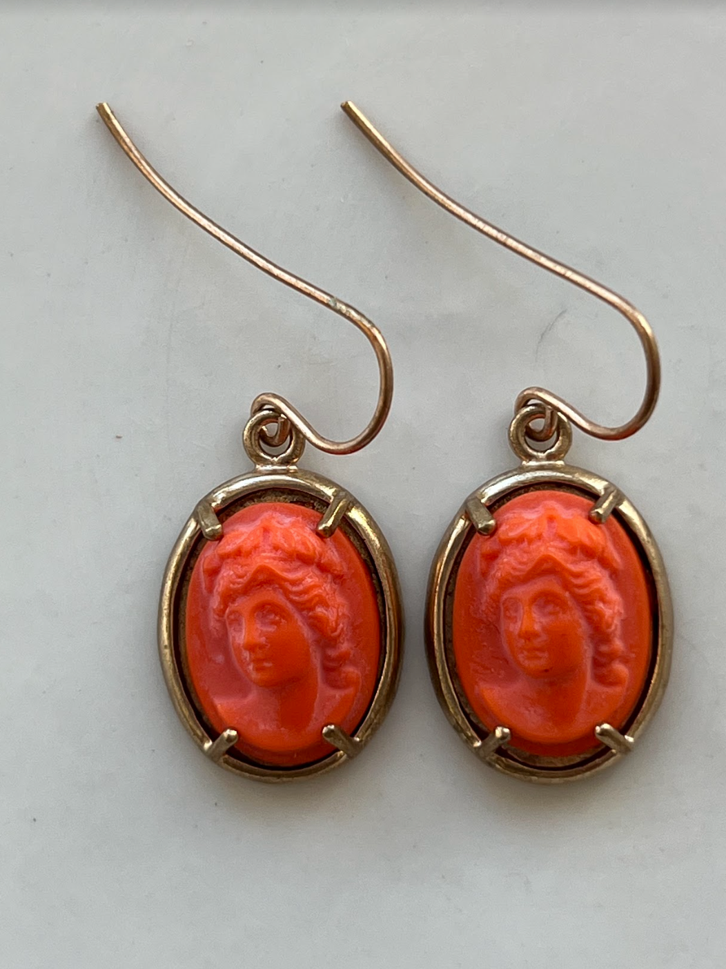 Venetian Glass Earrings