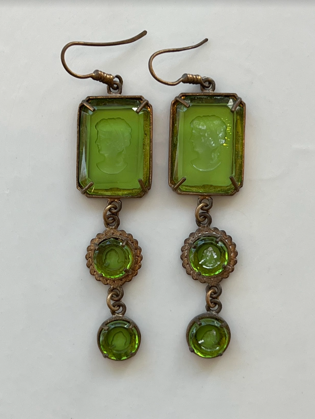Venetian Glass Earrings