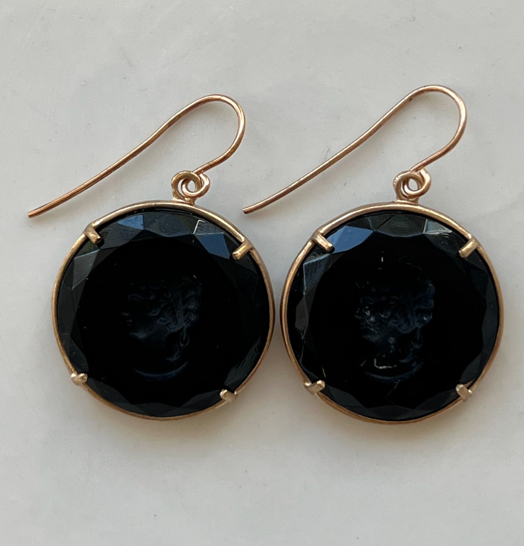Venetian Glass Earrings