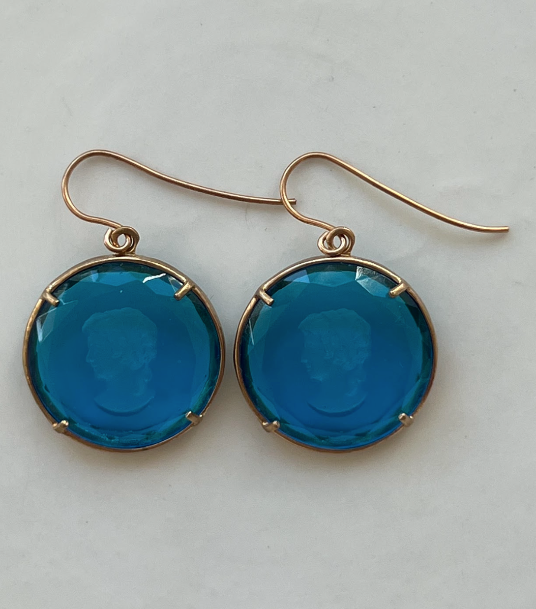Venetian Glass Earrings