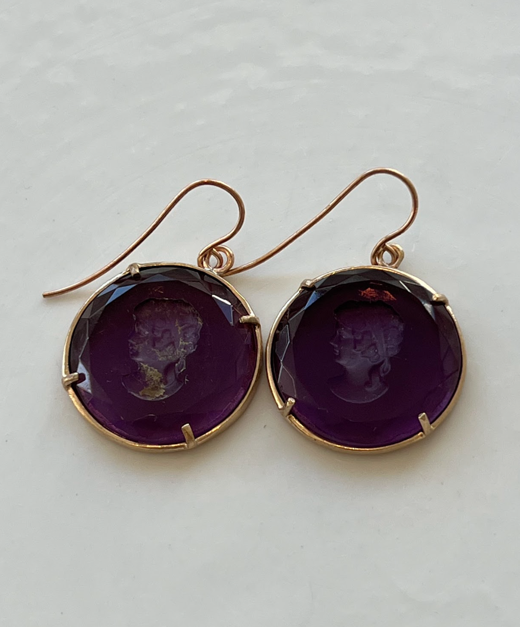 Venetian Glass Earrings