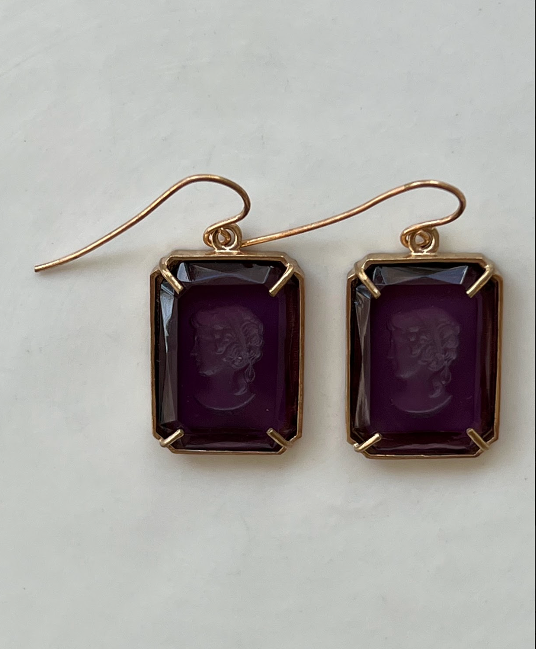 Venetian Glass Earrings