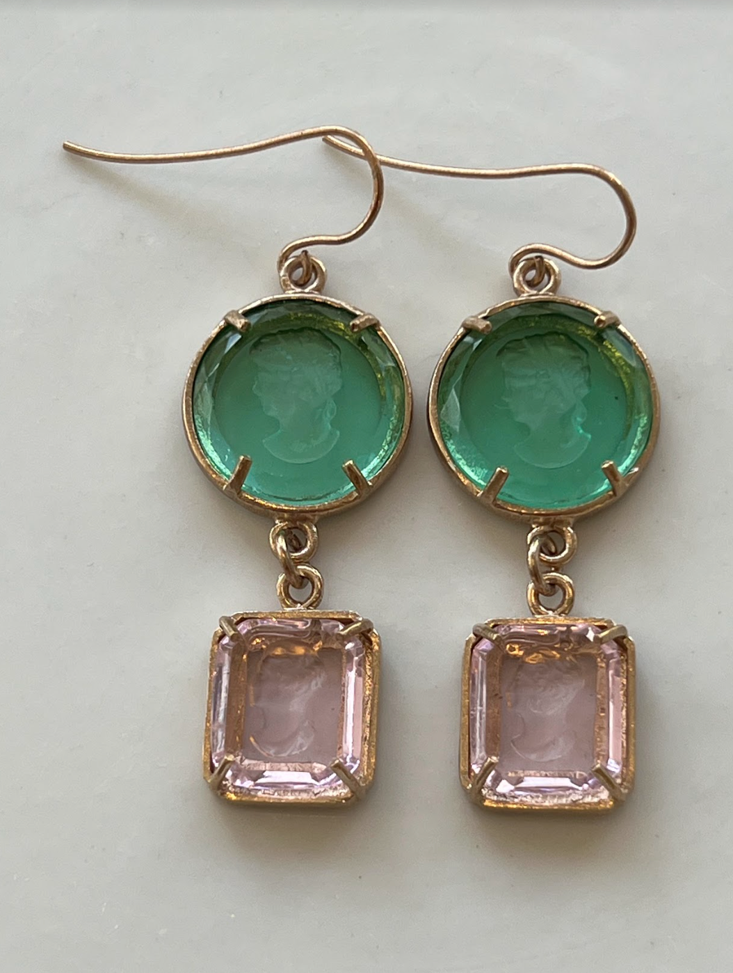 Venetian Glass Earrings