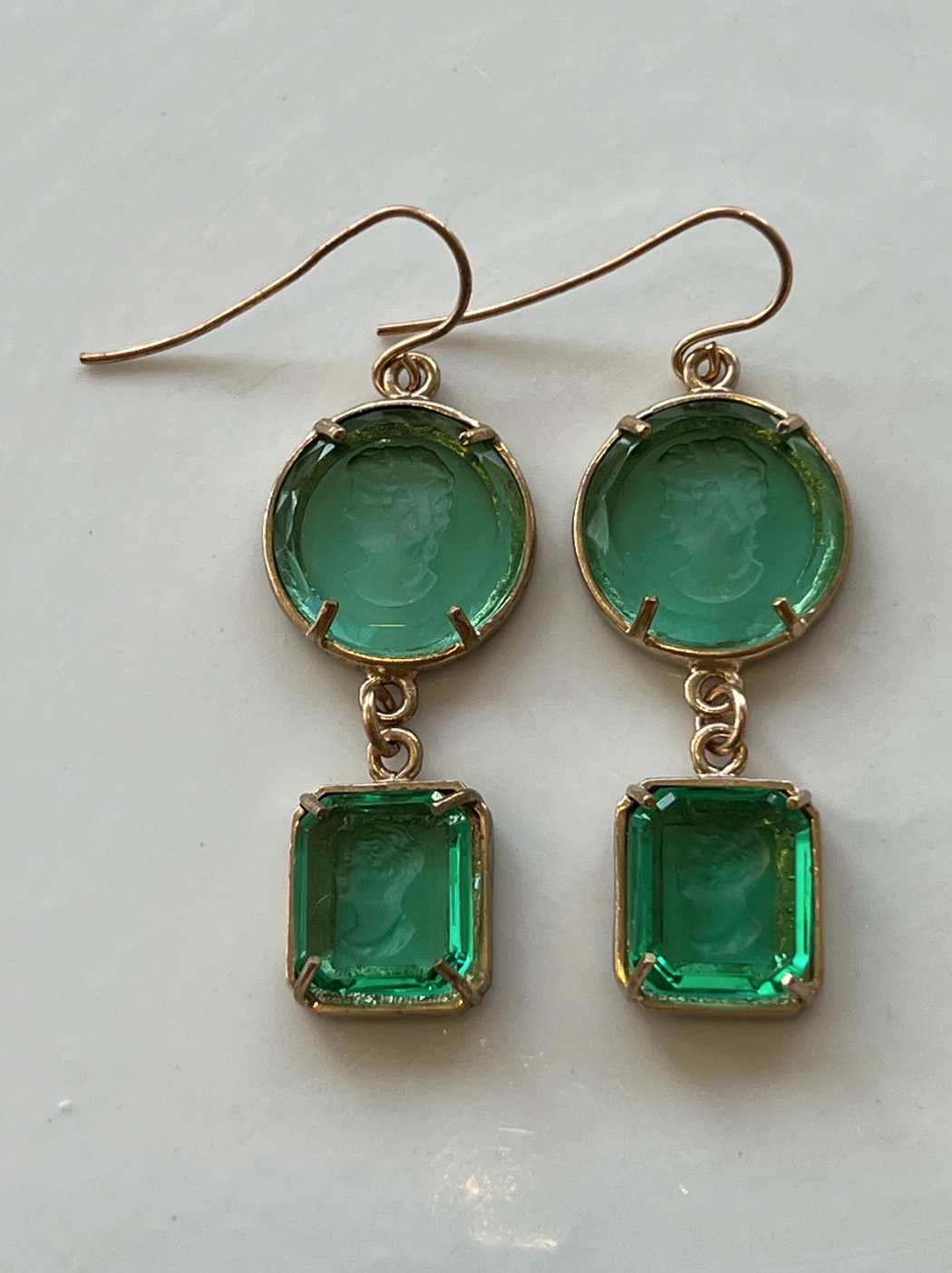 Venetian Glass Earrings