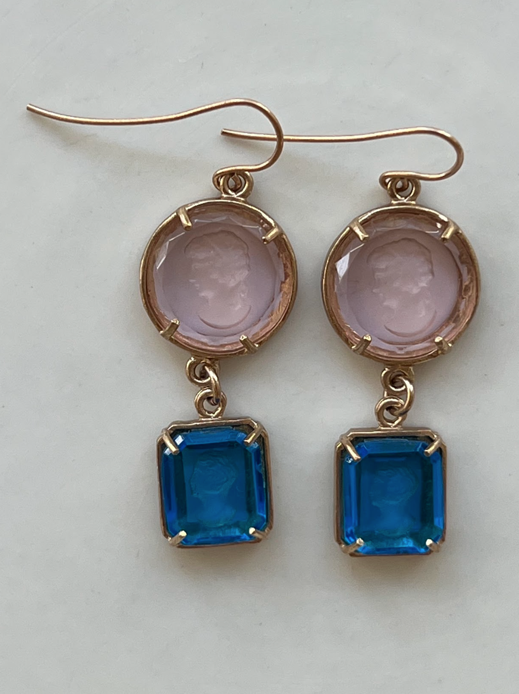 Venetian Glass Earrings