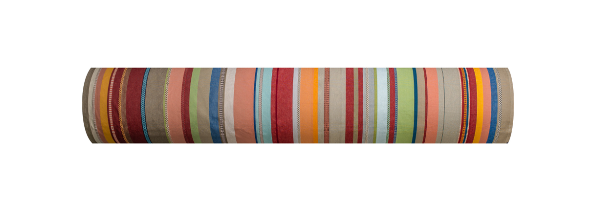Indoor Striped Cotton 180cm