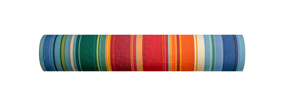 Indoor Striped Cotton 180cm