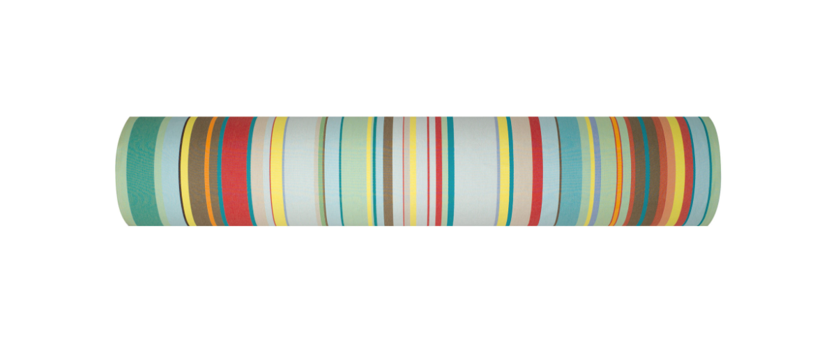 Indoor Striped Cotton 180cm