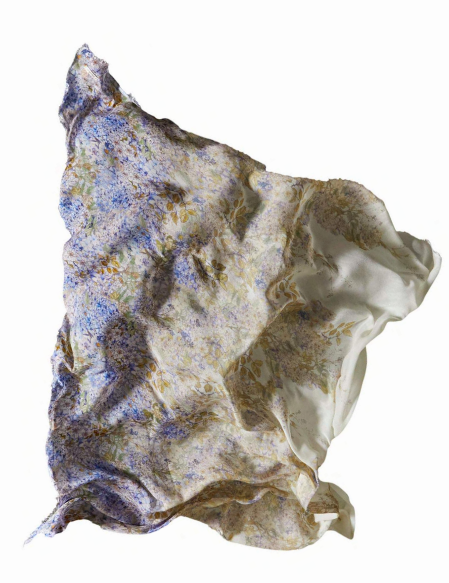 Printed Scarves and Wraps