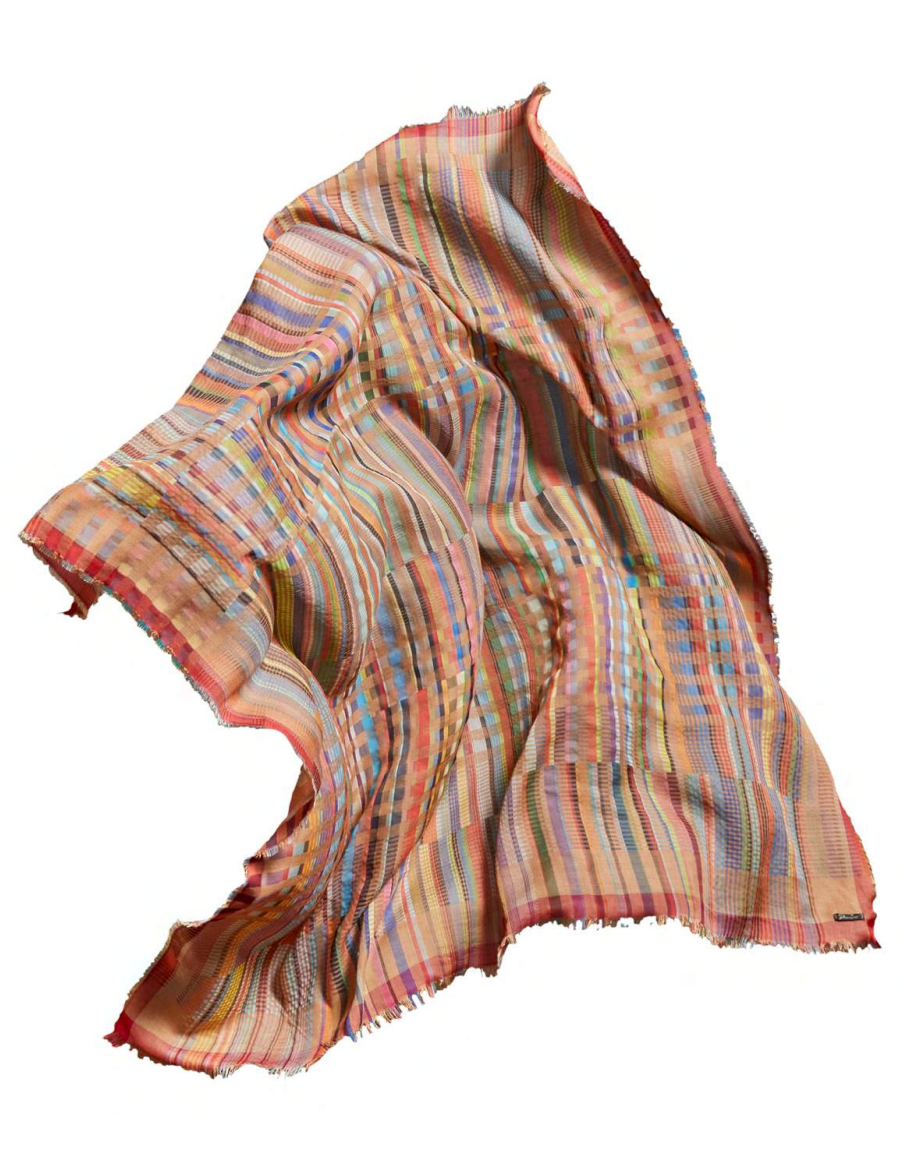 Printed Scarves and Wraps