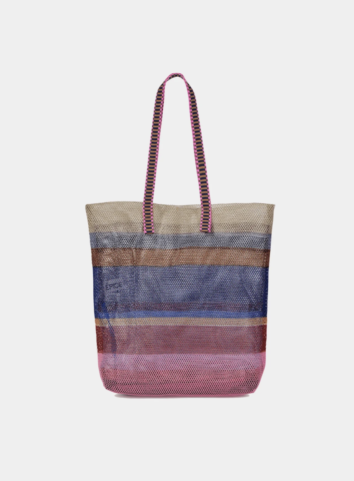 Mesh Tote Bag