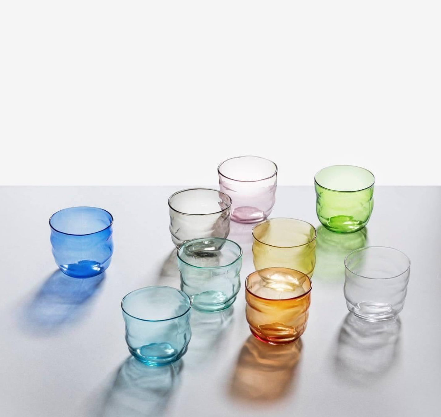 European Glassware