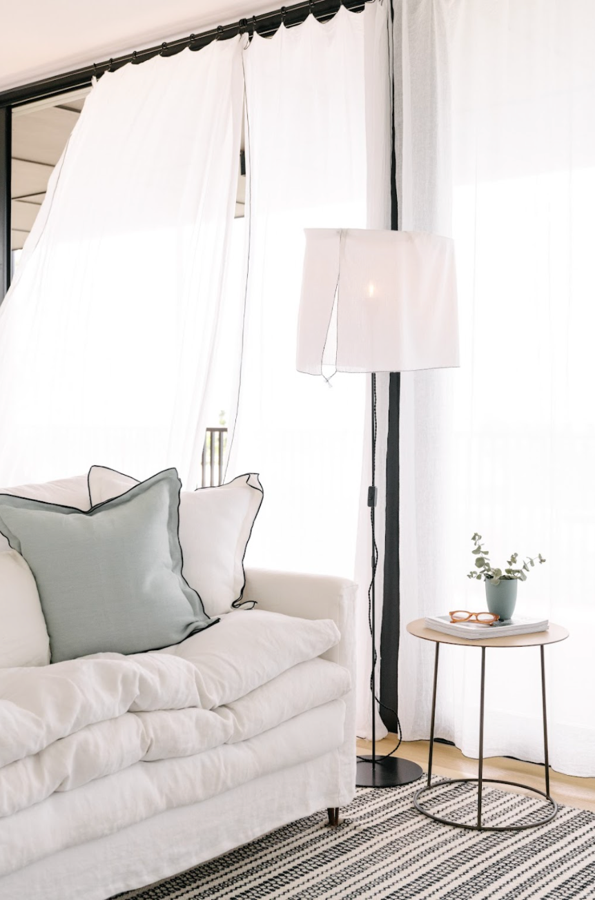 French Linen Curtains