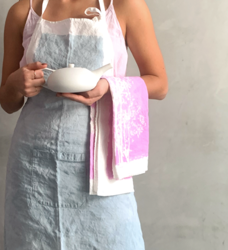 Table Linen and Apron