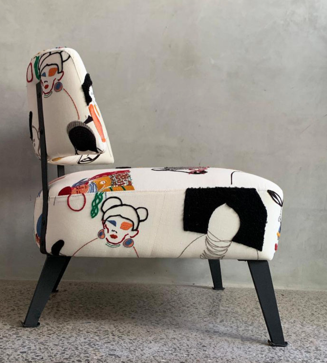 Reupholstering