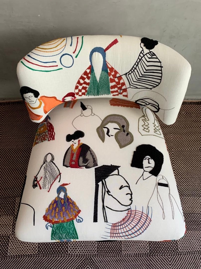 Kaar Armchair