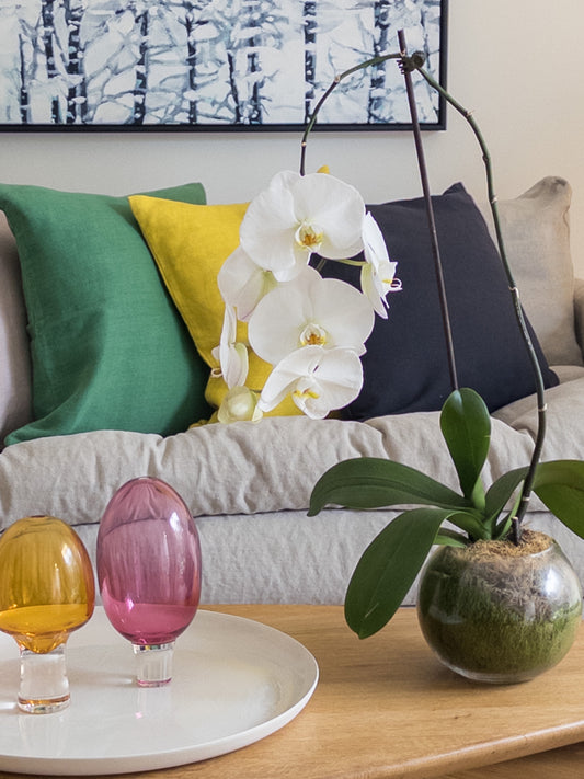 Custom Made Cushions