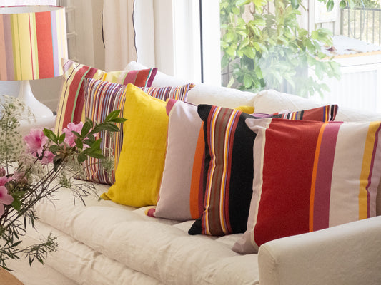 Custom Made Cushions