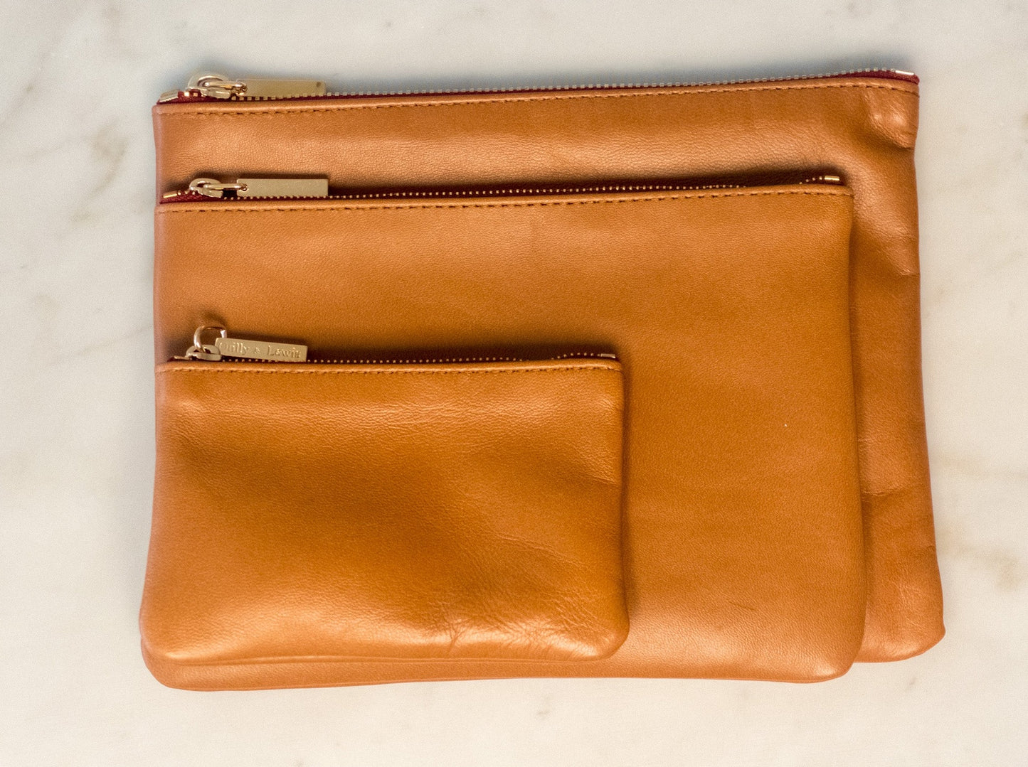 Leather Pouches