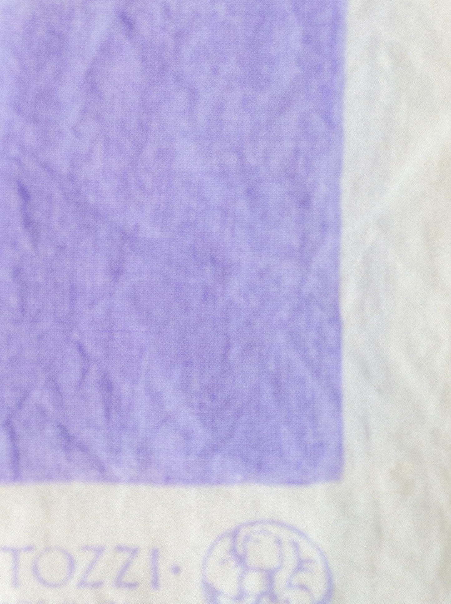 Linen Napkins White Border