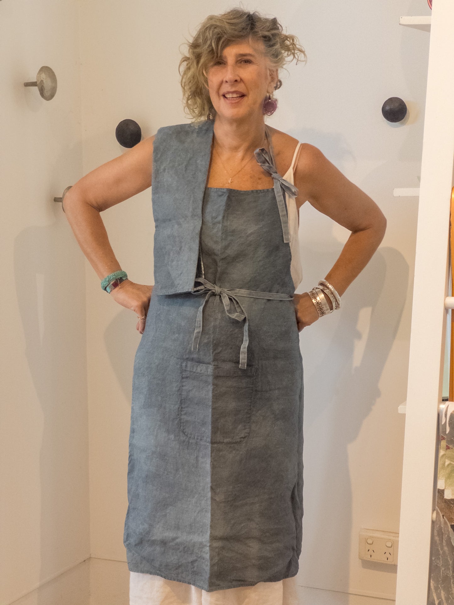 Linen Aprons