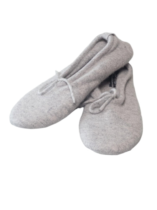 Cashmere Slippers
