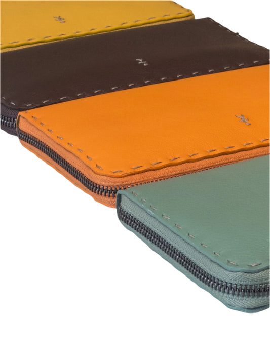 Leather Wallet