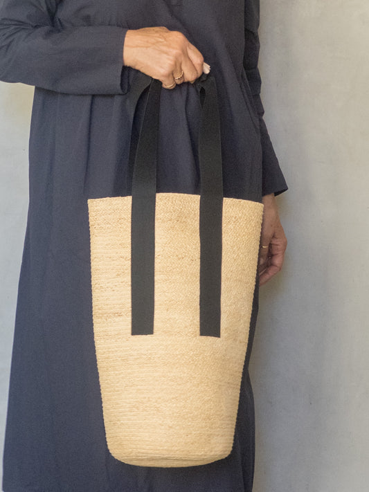 Lola Raffia Bags