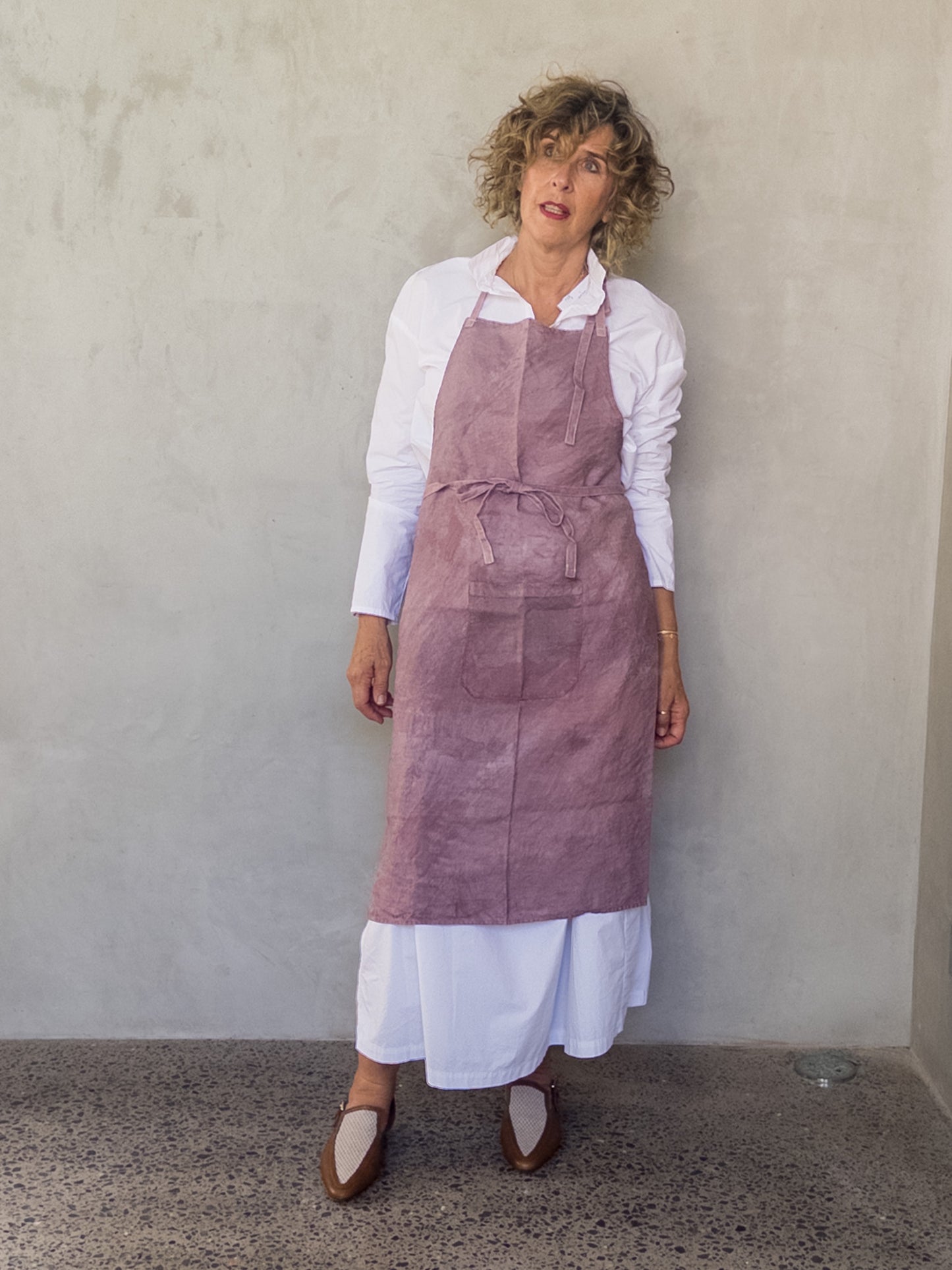 Linen Aprons