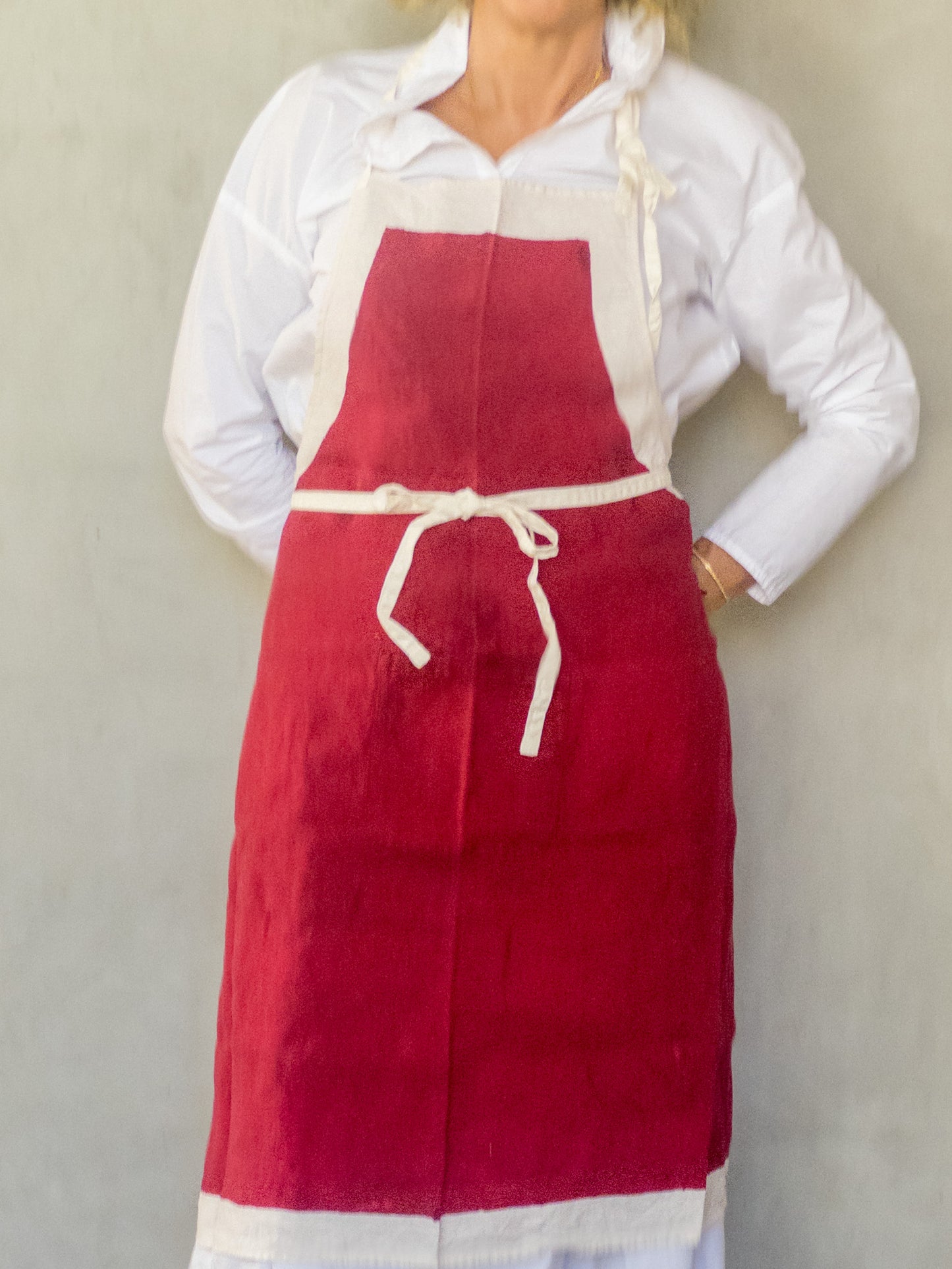 Linen Aprons