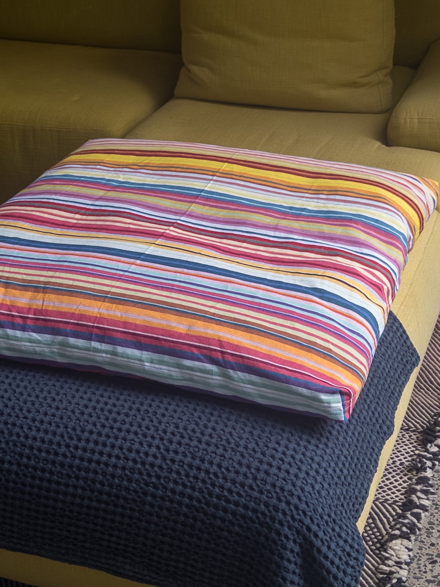 Ground/Sofa Base Cushion