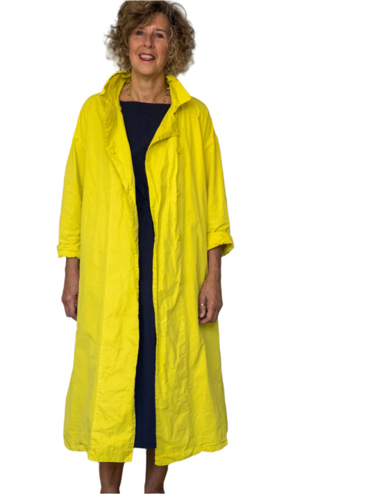 Trench Coat "Wapa"