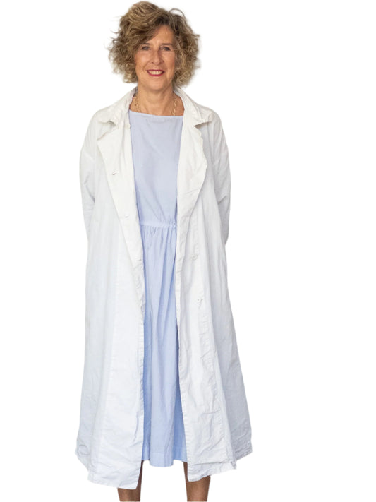 Trench Coat "Wapa"