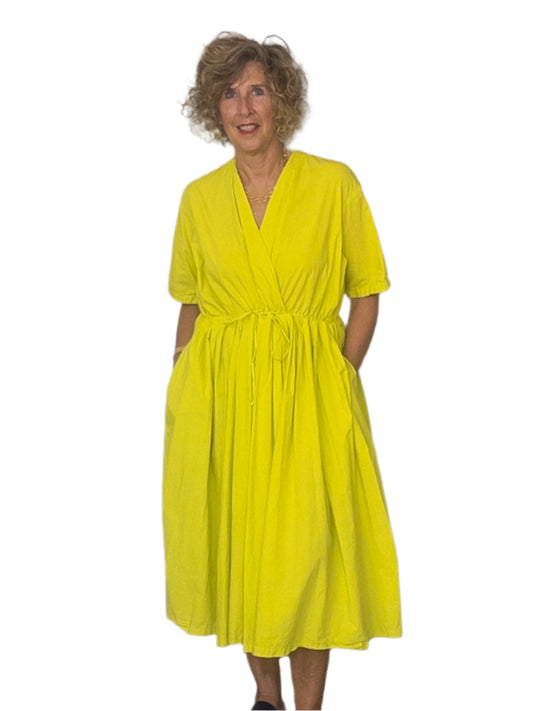 Dress Wrap "IYO"
