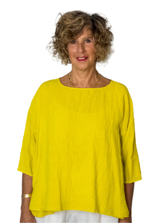 Tee Oversize "Yilin"