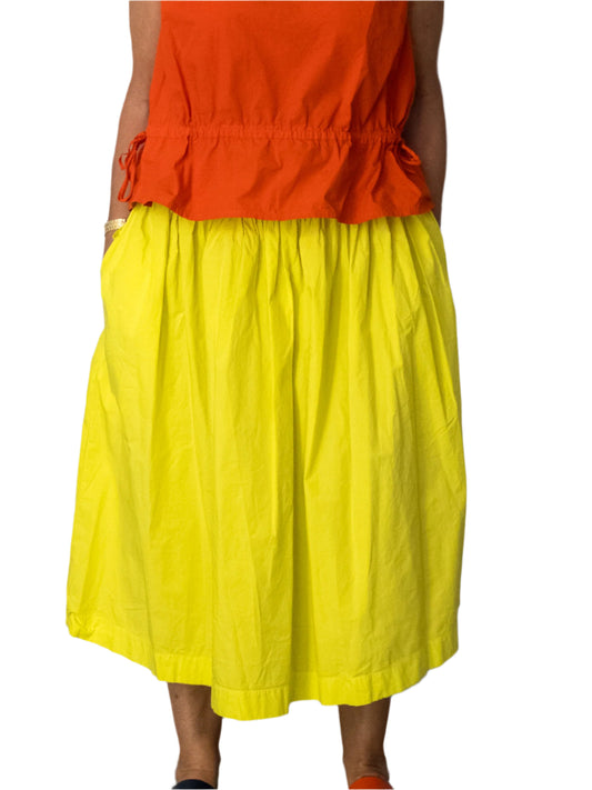 Skirt "Coulisse Ya"