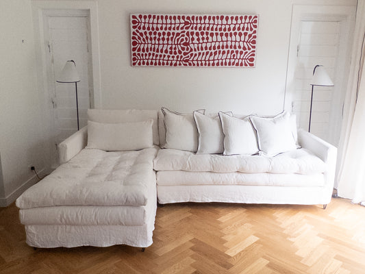 Adar Corner Sofa