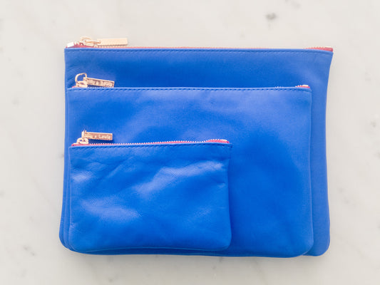 Leather Pouches