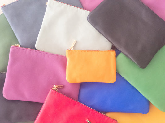 Leather Pouches