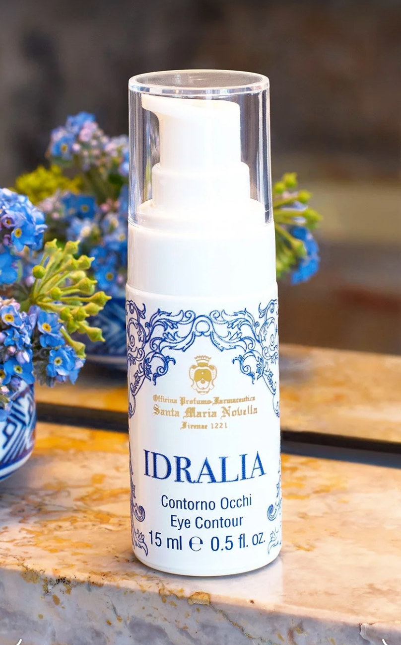 Idralia Skincare Routine