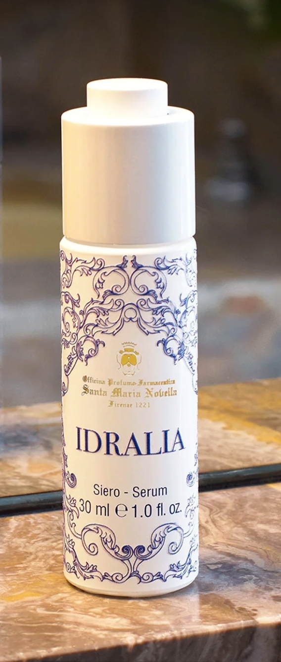 Idralia Skincare Routine