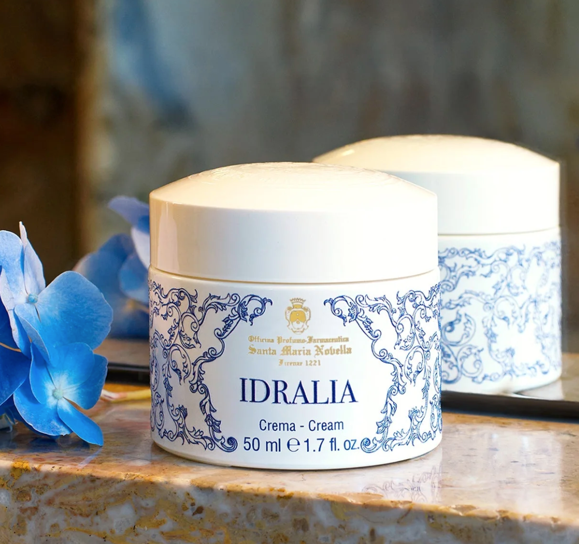 Idralia Skincare Routine